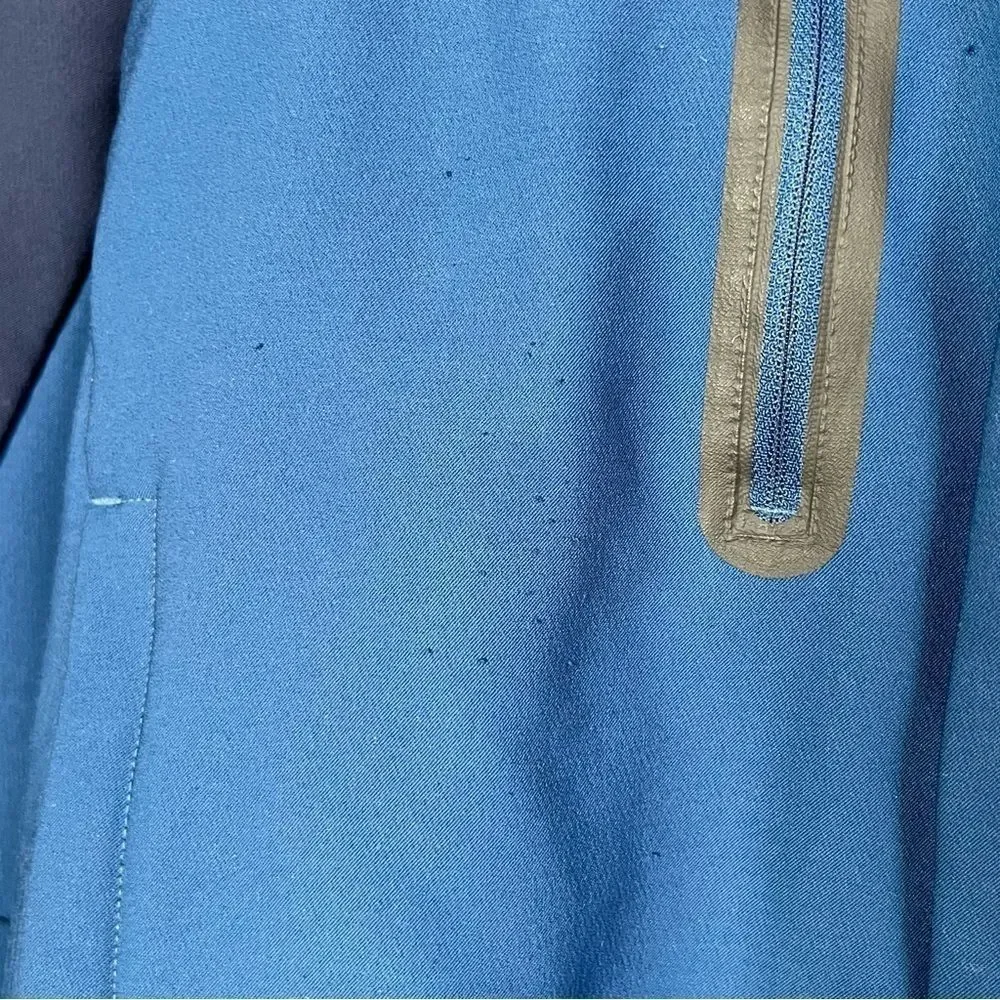 The North Face Men's Apex Elevation Primaloft Insulated Jacket Blue Size Medium